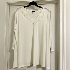 3X New Directions Blouse